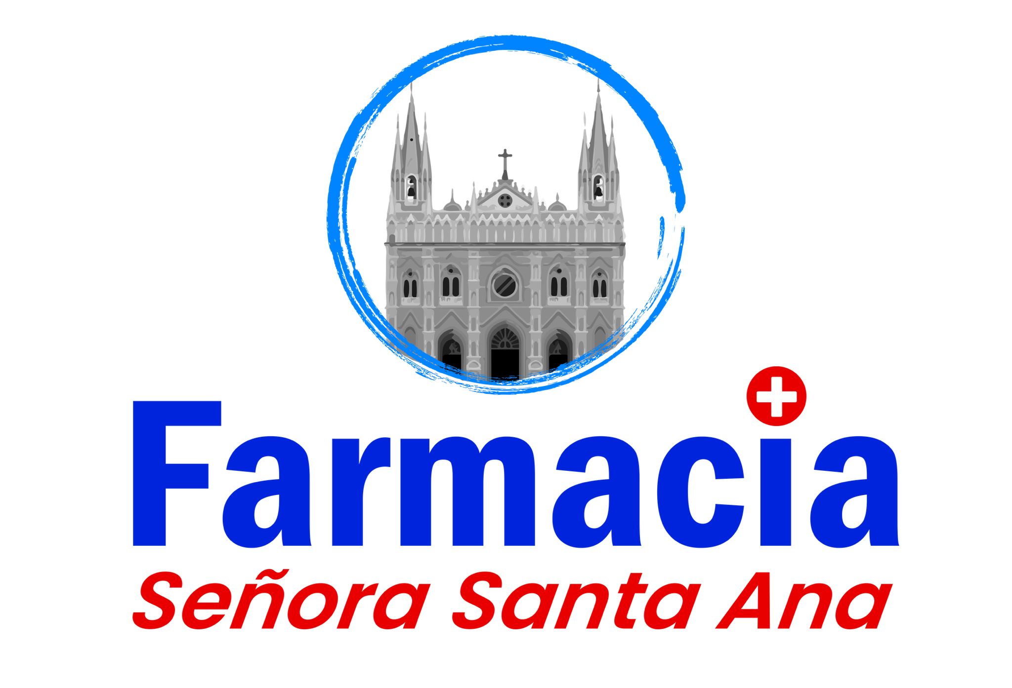 Logo Farmacia Señora Santa Ana